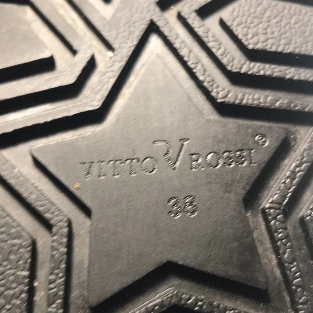 Vitto Rossi stylish italian